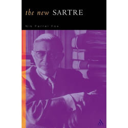 ISBN New Sartre livre Anglais Livre broché 208 pages