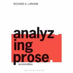 ISBN Analyzing Prose (Second Edition), Anglais, Livre broché, 272 pages
