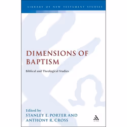 ISBN Dimensions of Baptism (Biblical and Theological Studies), Education, Anglais, Couverture rigide, 424 pages