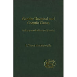 ISBN Gender Reversal and Cosmic Chaos (A Study in the Book of Ezekiel) livre Religion Anglais Couverture rigide
