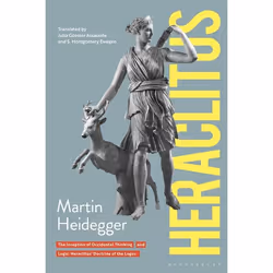 ISBN Heraclitus (The Inception of Occidental Thinking and Logic: Heraclitus’s Doctrine of the Logos), Anglais, Couverture rig ...