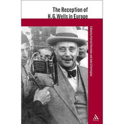 ISBN The Reception of H.G. Wells in Europe livre Littérature Anglais Couverture rigide