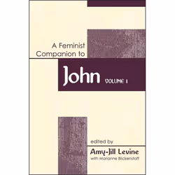 ISBN Feminist Companion to John (Volume 1), Religion, Anglais, Livre broché, 262 pages