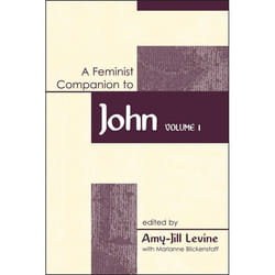 ISBN Feminist Companion to John (Volume 1) livre Religion Anglais