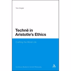 ISBN Techne in Aristotle's Ethics (Crafting the Moral Life), philosophie, Anglais, Couverture rigide, 192 pages