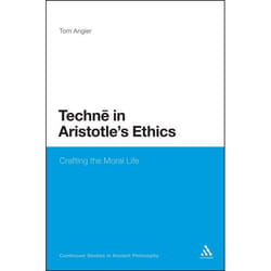 ISBN Techne in Aristotle's Ethics (Crafting the Moral Life) livre philosophie Anglais Couverture rigide 192 pages