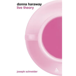 ISBN Donna Haraway: Live Theory