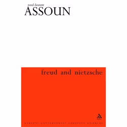 ISBN Freud and Nietzsche, Roman contemporain, Anglais, Livre broché, 288 pages