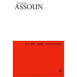 ISBN Freud and Nietzsche livre Roman contemporain Anglais