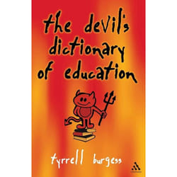 ISBN Devil's Dictionary of Education