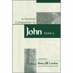 ISBN Feminist Companion to John (Volume 2), Religion, Anglais, Livre broché, 242 pages