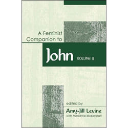 ISBN Feminist Companion to John (Volume 2) livre Religion Anglais