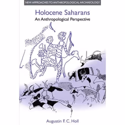 ISBN Holocene Saharans (An Anthropological Perspective), Anglais, Couverture rigide, 264 pages