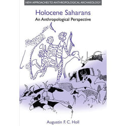 ISBN Holocene Saharans (An Anthropological Perspective) livre Anglais Couverture rigide 264 pages