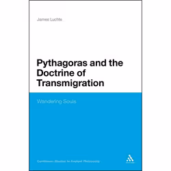 ISBN Pythagoras and the Doctrine of Transmigration (Wandering Souls), philosophie, Anglais, Couverture rigide, 224 pages