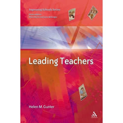 ISBN Leading Teachers livre Education Anglais
