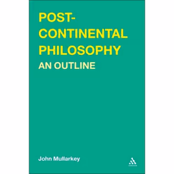 ISBN Post-Continental Philosophy (An Outline), philosophie, Anglais, Livre broché, 272 pages