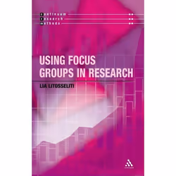 ISBN Using Focus Groups in Research, Anglais, Livre broché, 104 pages