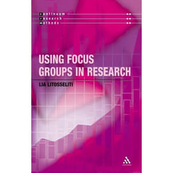 ISBN Using Focus Groups in Research