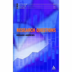 ISBN Research Questions, Anglais, Livre broché, 112 pages