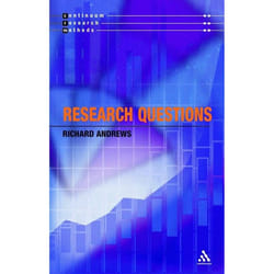 ISBN Research Questions