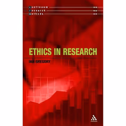 ISBN Ethics in Research, Anglais, Livre broché, 112 pages