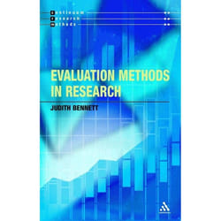 ISBN Evaluation Methods in Research