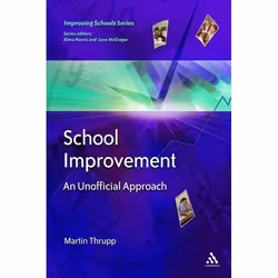 ISBN School Improvement (An Unofficial Approach), Anglais, Livre broché, 160 pages