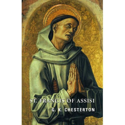ISBN St. Francis of Assisi (The Legend and the Life)