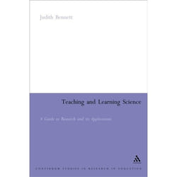 ISBN Teaching and Learning Science (A Guide to Recent Research and Its Applications) livre Anglais Couverture rigide 316 pages
