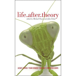 ISBN Life.After.Theory (Jacques Derrida, Toril Moi, Frank Kermode and Christopher Norris) Couverture rigide