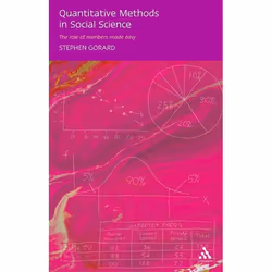 ISBN Quantitative Methods in Social Science Research, Anglais, Livre broché, 272 pages