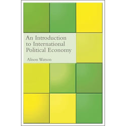 ISBN An Introduction to International Political Economy