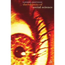 ISBN Objects of Social Science livre Anglais Livre broché 224 pages