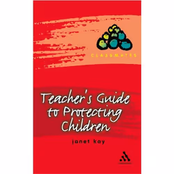 ISBN Teacher's Guide to Protecting Children, Anglais, Livre broché, 112 pages