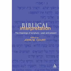 ISBN Biblical Interpretation (A Historical Reader), Religion, Anglais, Livre broché, 256 pages