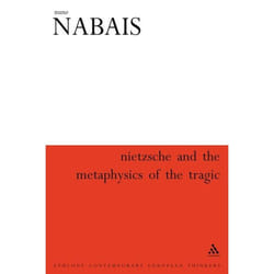 ISBN Nietzsche & the Metaphysics of the Tragic livre Roman contemporain Anglais