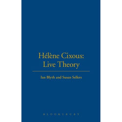 ISBN Hélène Cixous: Live Theory Couverture rigide