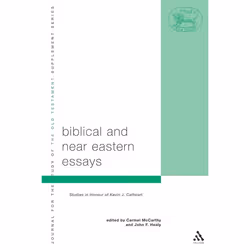 ISBN Biblical & Near Eastern Essays, Anglais, Couverture rigide, 402 pages