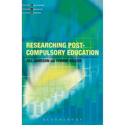 ISBN Researching Post-Compulsory Education