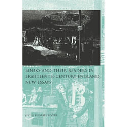 ISBN Books and Their Readers in 18th Century England (Volume 2 New Essays)