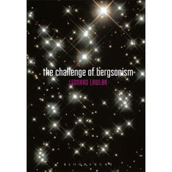 ISBN The Challenge of Bergsonism livre Anglais Couverture rigide 170 pages