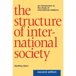 ISBN Structure of International Society (An Introduction to the Study of International Relations, Second Edition), Anglais, L ...