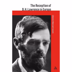 ISBN The Reception of D. H. Lawrence in Europe, Littérature, Anglais, Couverture rigide, 412 pages