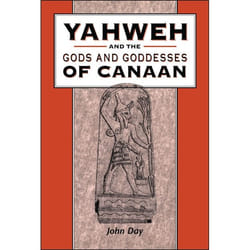 ISBN Yahweh and the Gods and Goddesses of Canaan livre Religion Anglais