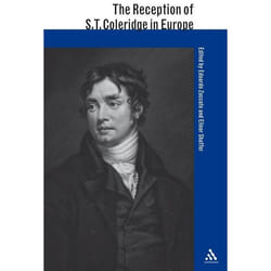ISBN The Reception of S. T. Coleridge in Europe livre Littérature Anglais Couverture rigide 464 pages