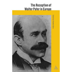 ISBN The Reception of Walter Pater in Europe livre Littérature Anglais Couverture rigide