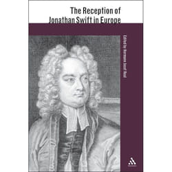 ISBN The Reception of Jonathan Swift in Europe livre Littérature Anglais Couverture rigide
