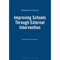 ISBN Improving Schools Through External Intervention, Anglais, Livre broché, 192 pages