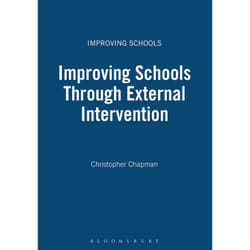 ISBN Improving Schools Through External Intervention